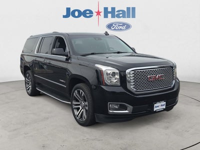 2017 GMC Yukon XL Denali