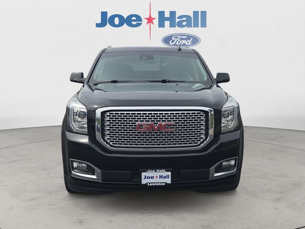2017 GMC Yukon XL Denali