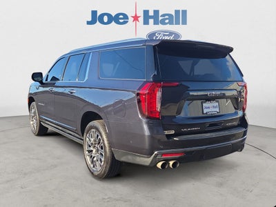 2023 GMC Yukon XL Denali Ultimate