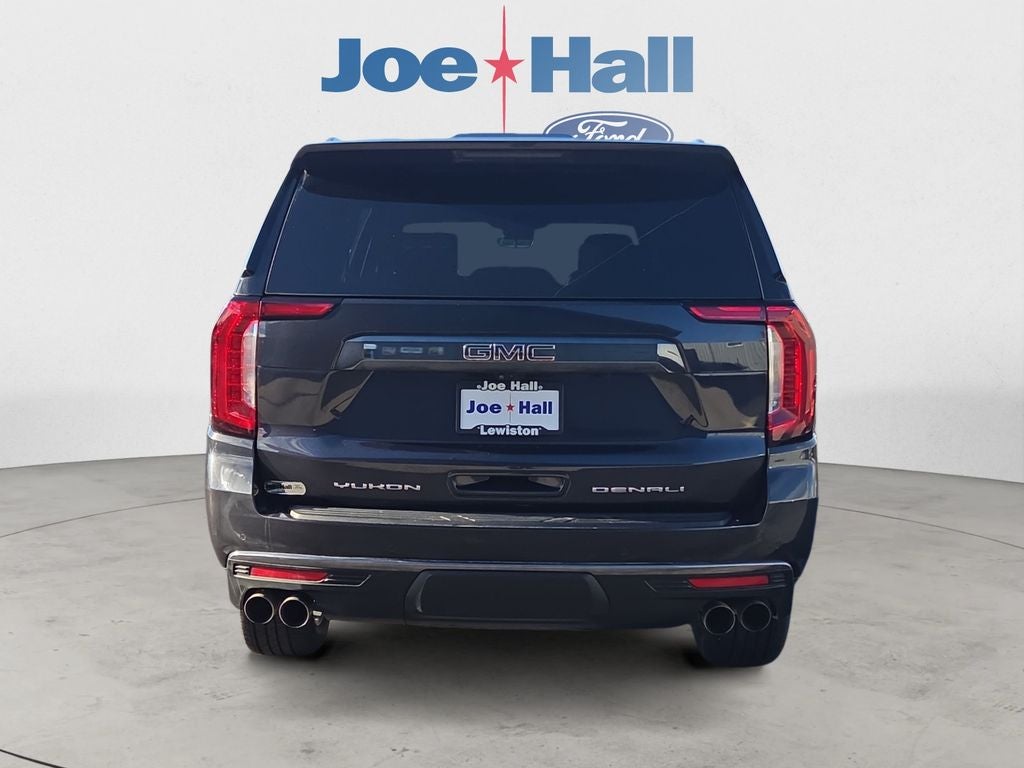 2023 GMC Yukon XL Denali Ultimate
