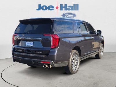 2023 GMC Yukon XL Denali Ultimate