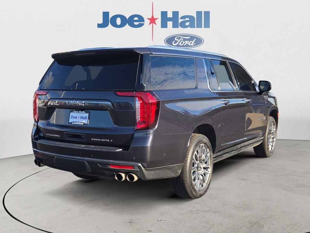 2023 GMC Yukon XL Denali Ultimate