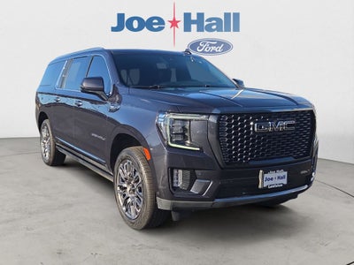 2023 GMC Yukon XL Denali Ultimate