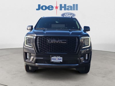 2023 GMC Yukon XL Denali Ultimate