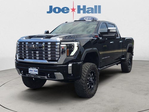 2024 GMC Sierra Denali
