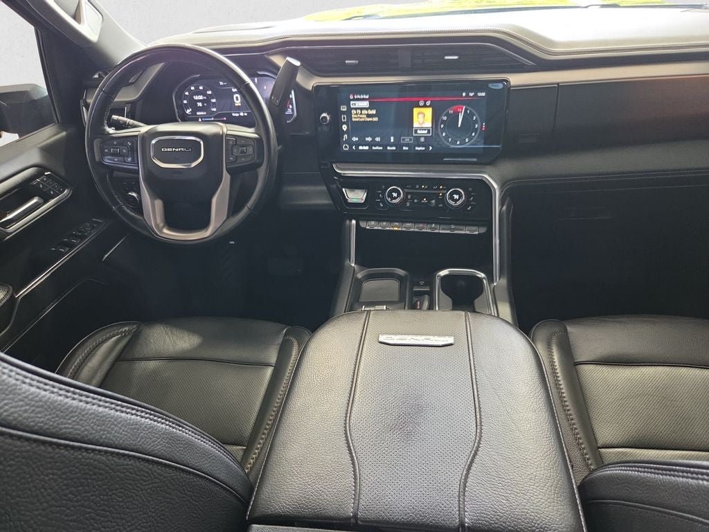 2024 GMC Sierra Denali
