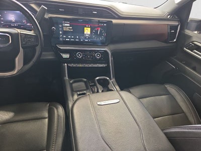 2024 GMC Sierra Denali