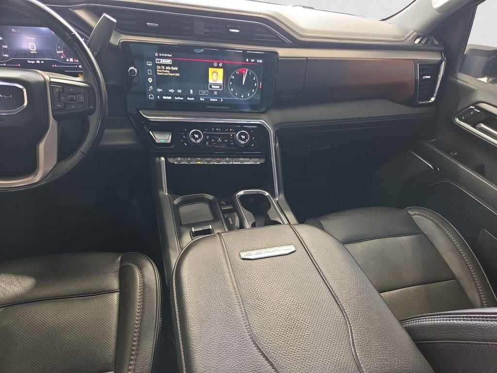 2024 GMC Sierra Denali