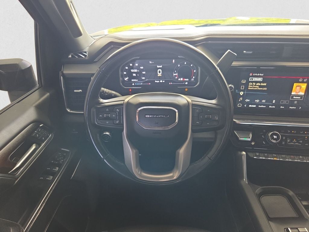 2024 GMC Sierra Denali