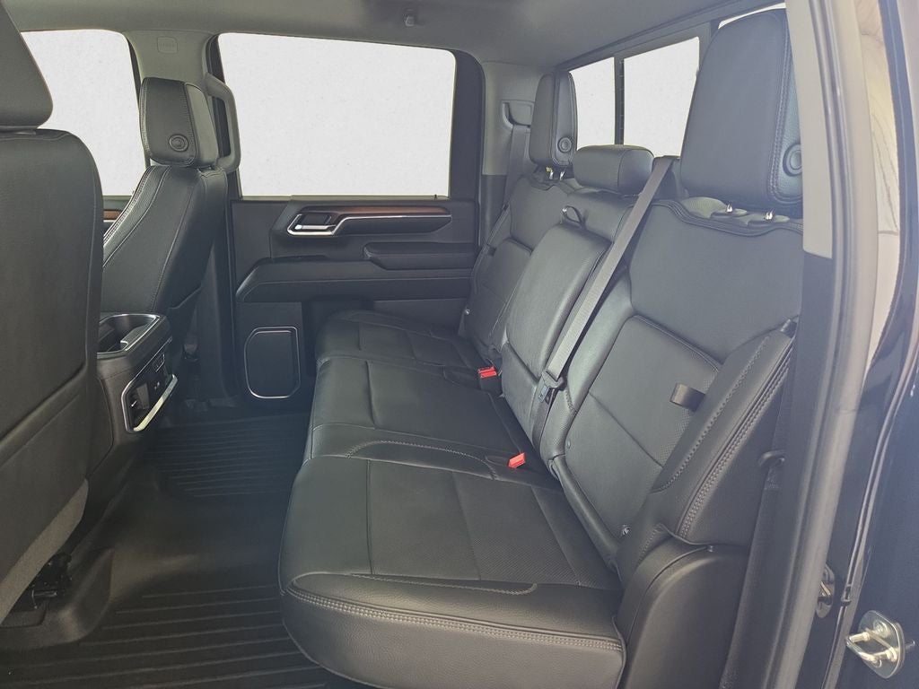 2024 GMC Sierra Denali