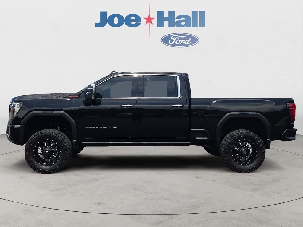 2024 GMC Sierra Denali
