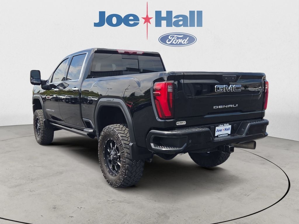 2024 GMC Sierra Denali