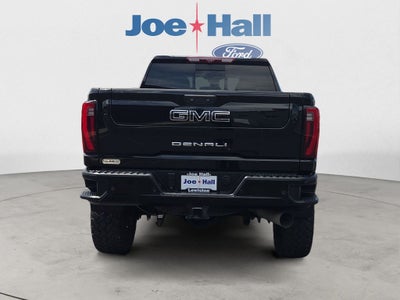 2024 GMC Sierra Denali