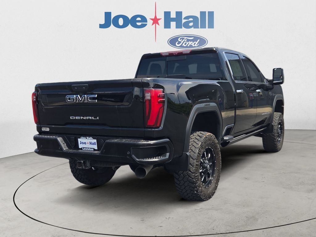 2024 GMC Sierra Denali