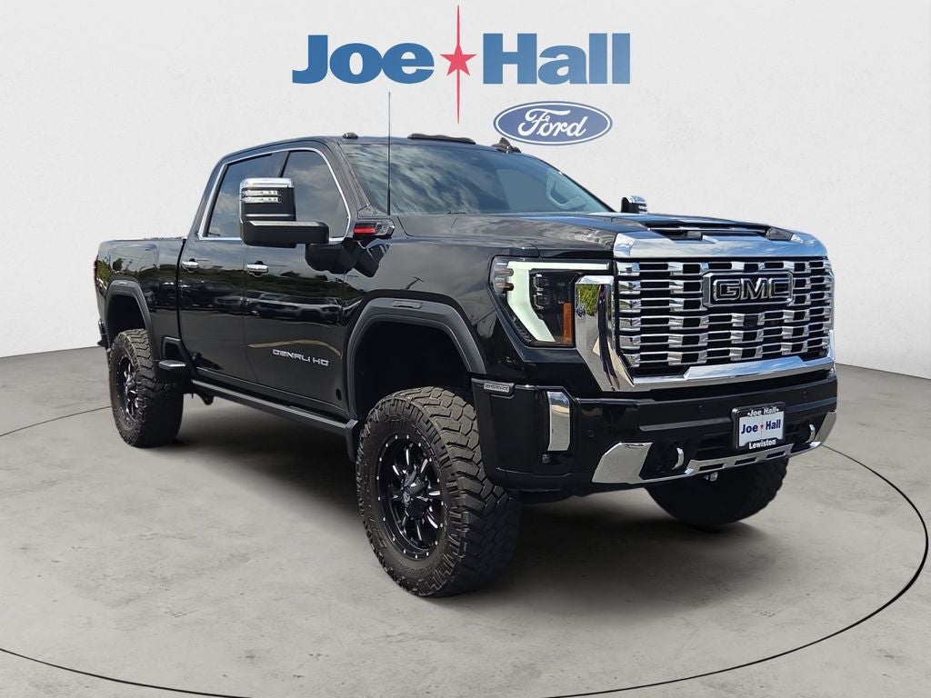 2024 GMC Sierra Denali