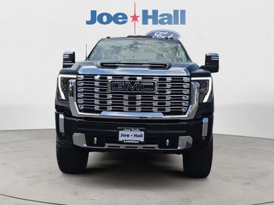 2024 GMC Sierra Denali