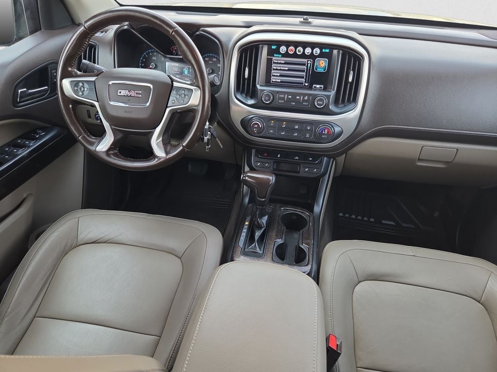 2018 GMC Canyon 4WD SLT