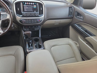 2018 GMC Canyon 4WD SLT