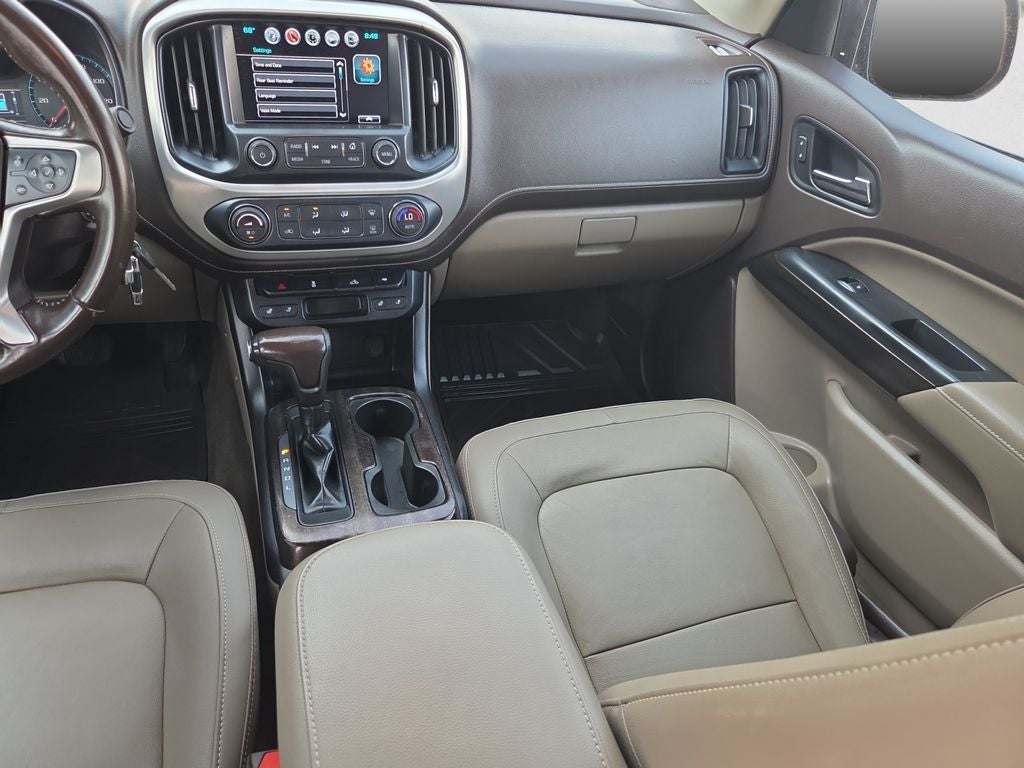 2018 GMC Canyon 4WD SLT