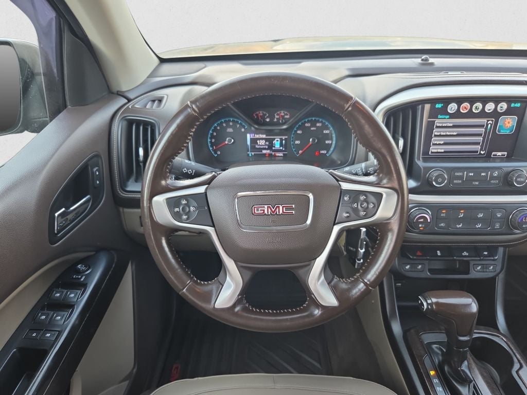 2018 GMC Canyon 4WD SLT