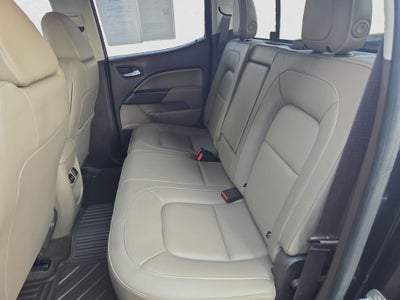 2018 GMC Canyon 4WD SLT