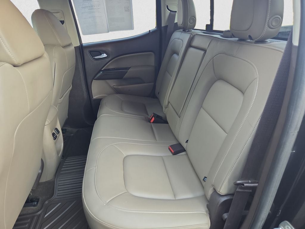 2018 GMC Canyon 4WD SLT