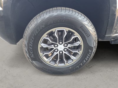 2018 GMC Canyon 4WD SLT