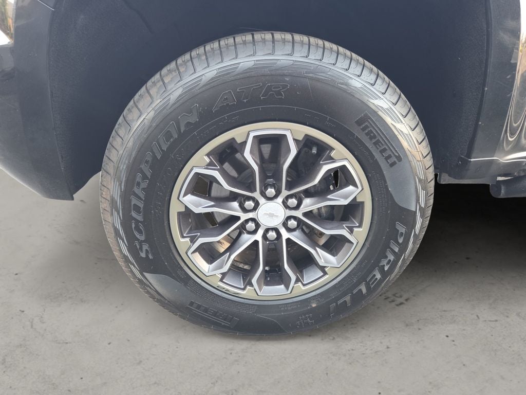 2018 GMC Canyon 4WD SLT