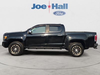 2018 GMC Canyon 4WD SLT