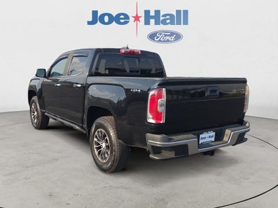 2018 GMC Canyon 4WD SLT