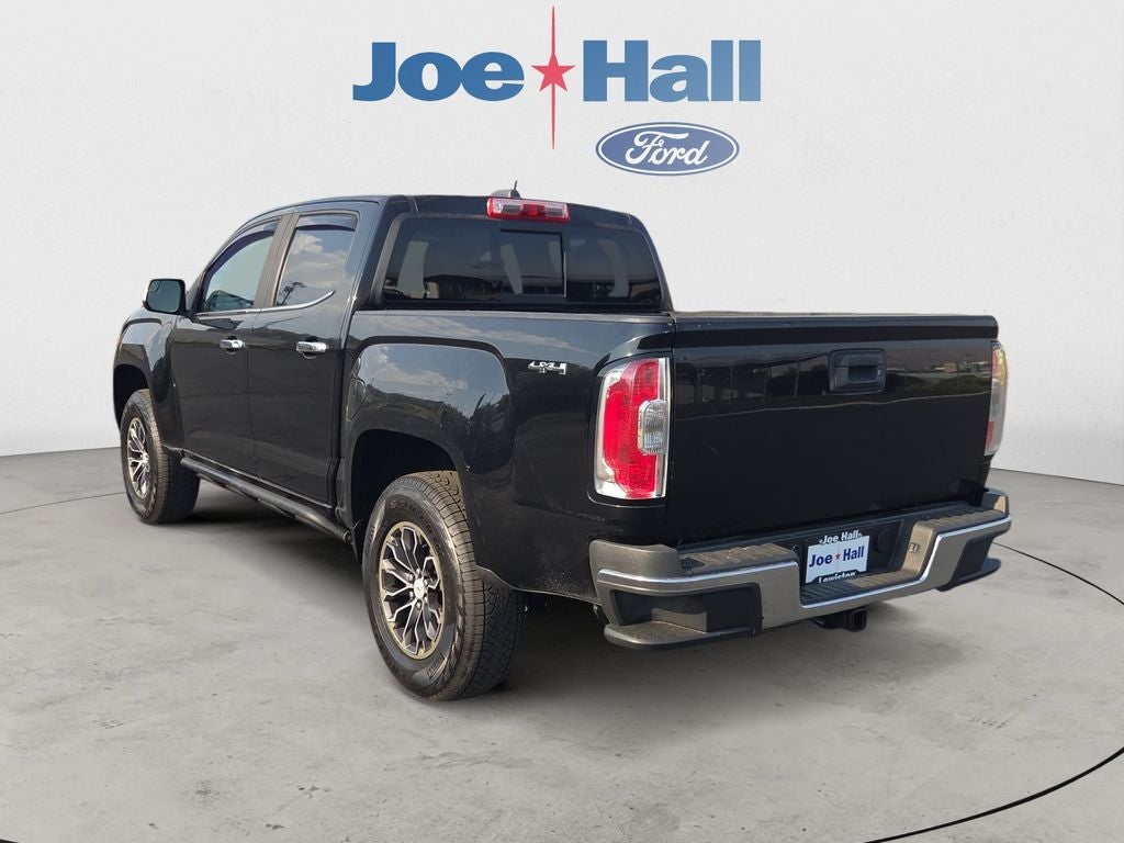 2018 GMC Canyon 4WD SLT