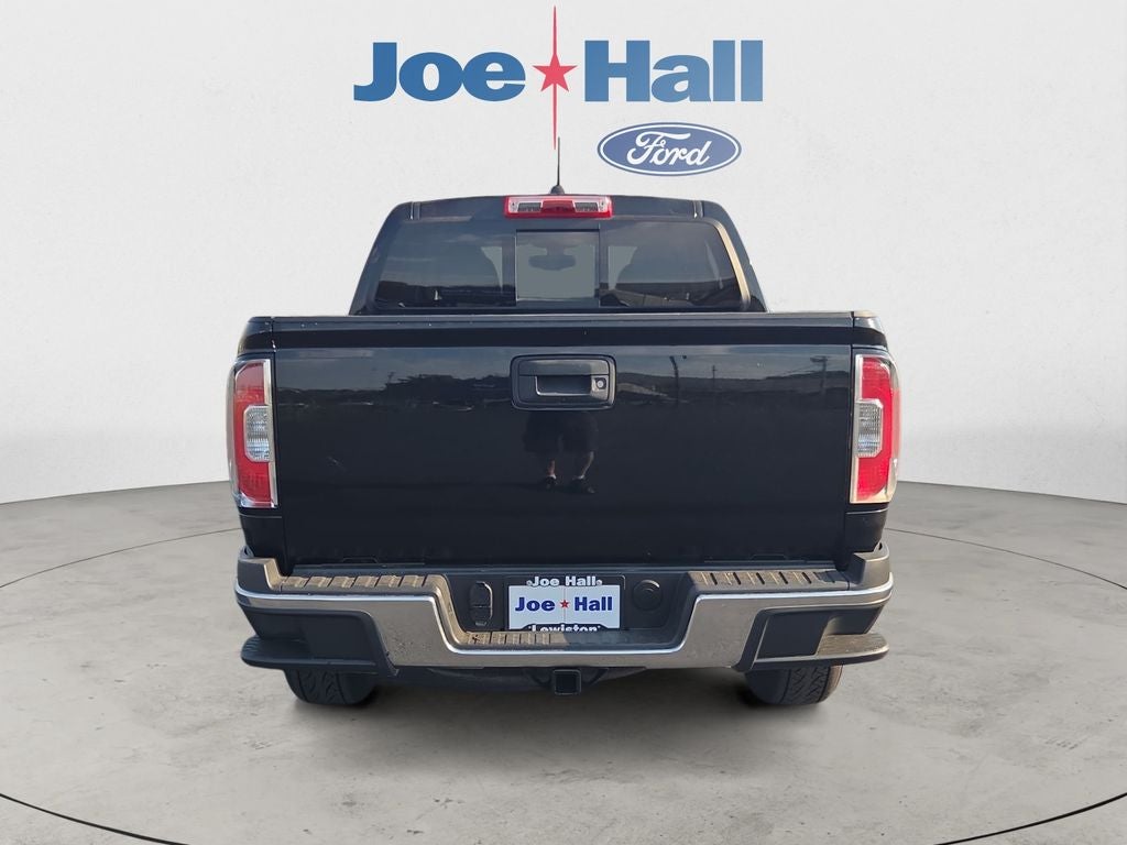 2018 GMC Canyon 4WD SLT