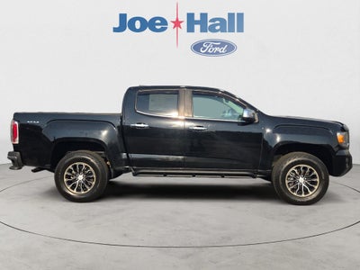 2018 GMC Canyon 4WD SLT