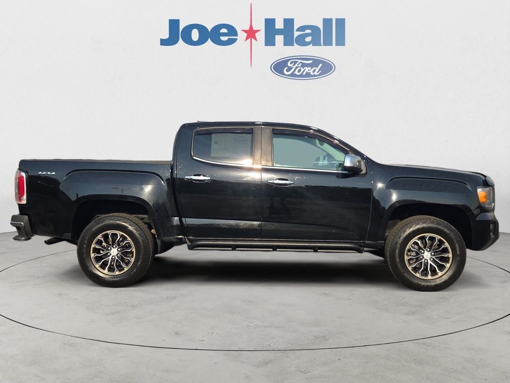 2018 GMC Canyon 4WD SLT