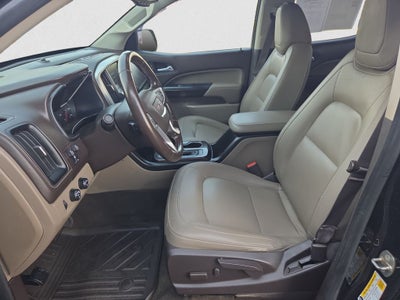 2018 GMC Canyon 4WD SLT