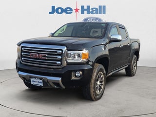 2018 GMC Canyon 4WD SLT