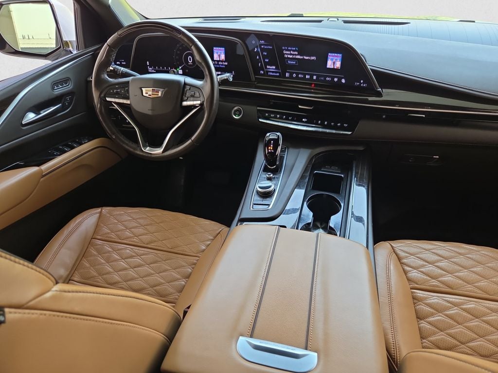 2023 Cadillac Escalade ESV 4WD Premium Luxury