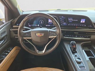 2023 Cadillac Escalade ESV 4WD Premium Luxury