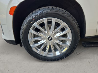 2023 Cadillac Escalade ESV 4WD Premium Luxury
