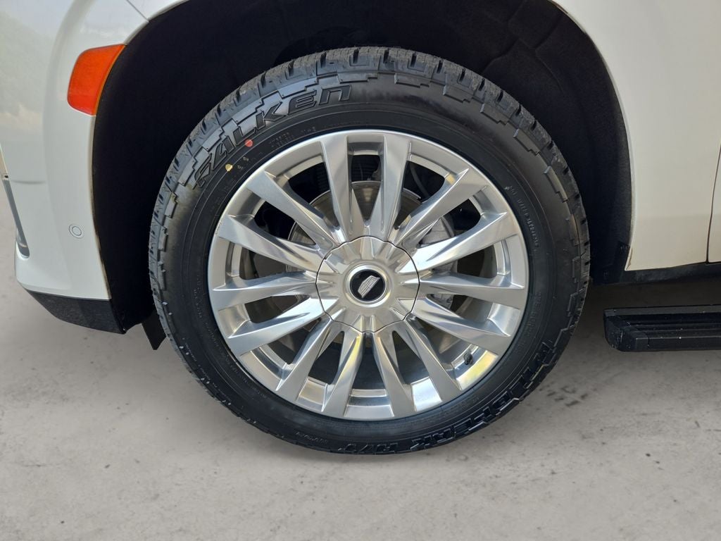 2023 Cadillac Escalade ESV 4WD Premium Luxury