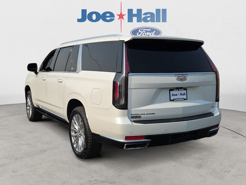 2023 Cadillac Escalade ESV 4WD Premium Luxury