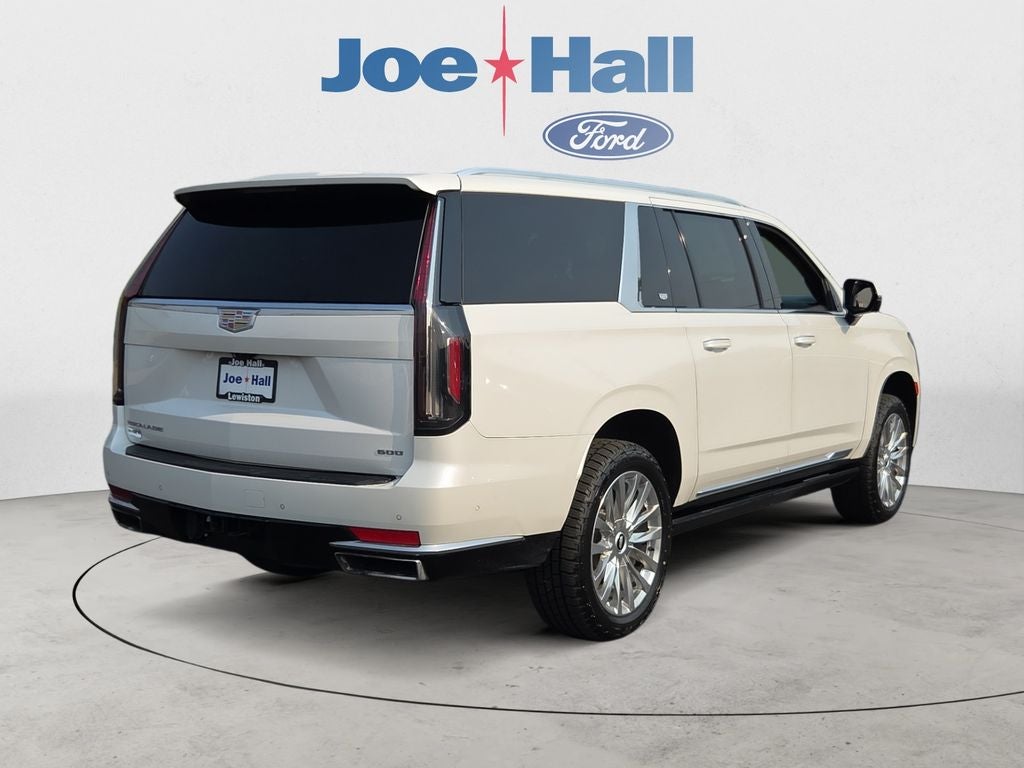 2023 Cadillac Escalade ESV 4WD Premium Luxury