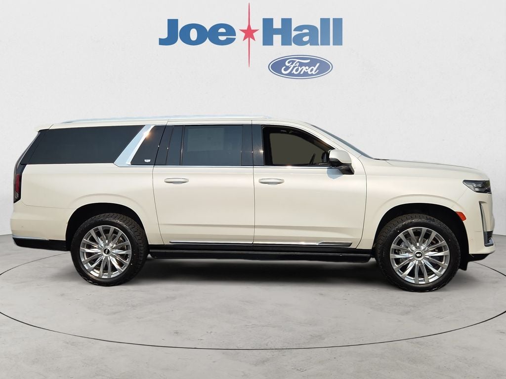 2023 Cadillac Escalade ESV 4WD Premium Luxury