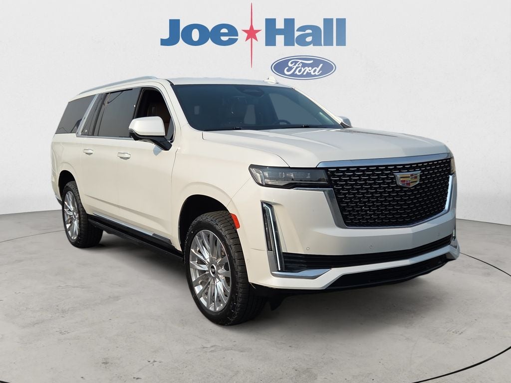 2023 Cadillac Escalade ESV 4WD Premium Luxury