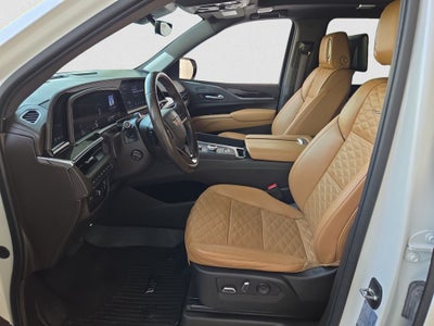2023 Cadillac Escalade ESV 4WD Premium Luxury