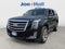 2015 Cadillac Escalade Premium