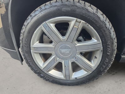 2015 Cadillac Escalade Premium