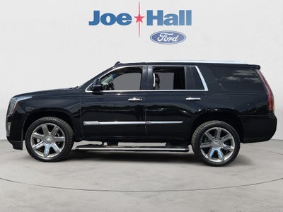 2015 Cadillac Escalade Premium