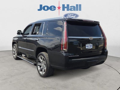 2015 Cadillac Escalade Premium