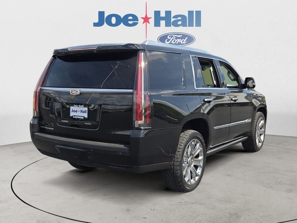 2015 Cadillac Escalade Premium